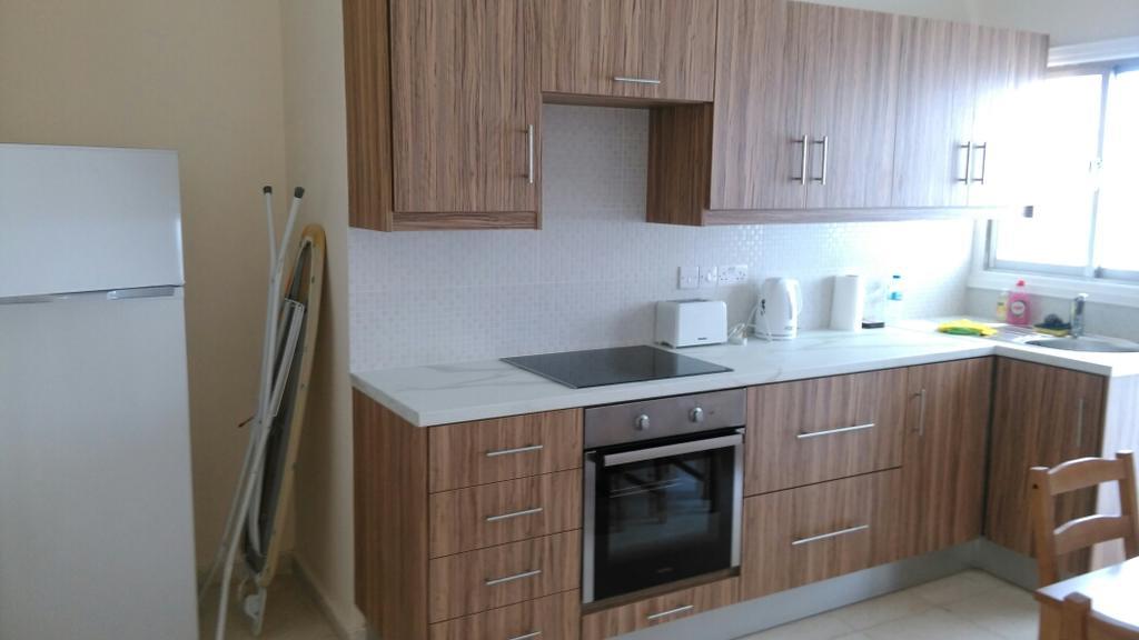 Modern City Center Apt Larnaca Exteriér fotografie